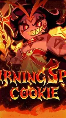 ai character: Burning Spice background