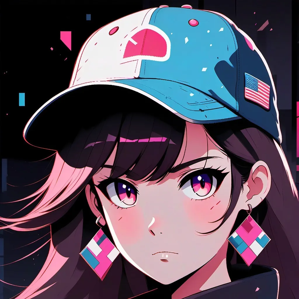 chat with ai character: Luna