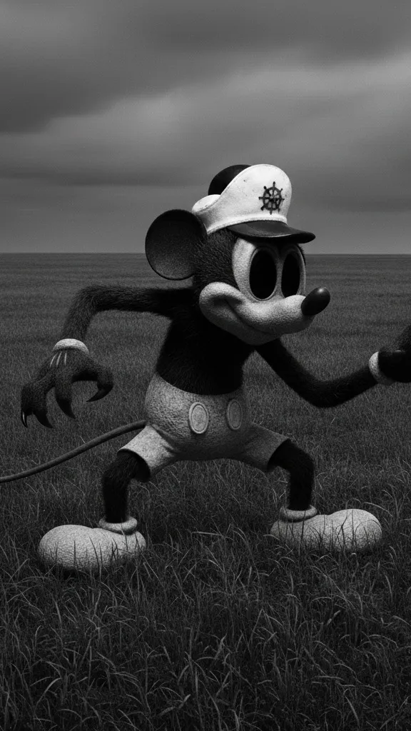 ai character: Sea Rat background