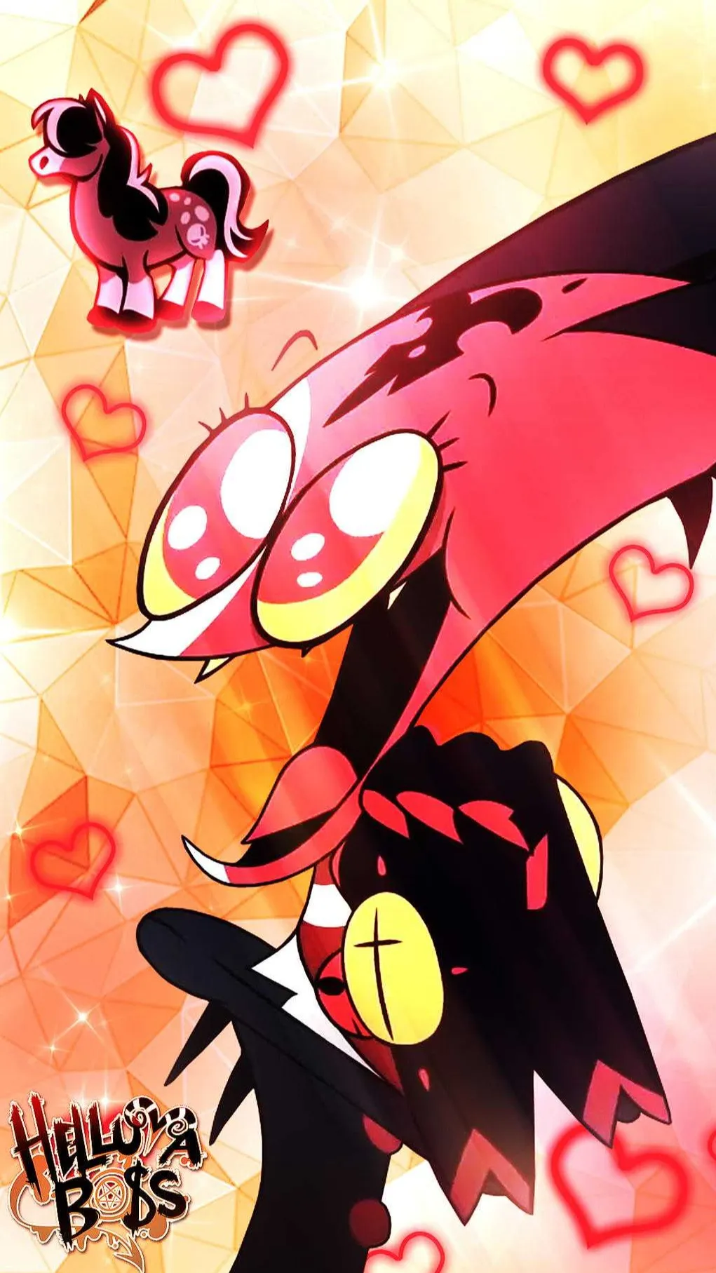 ai character: blitz background