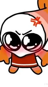 ai character: angwy shrimpo background