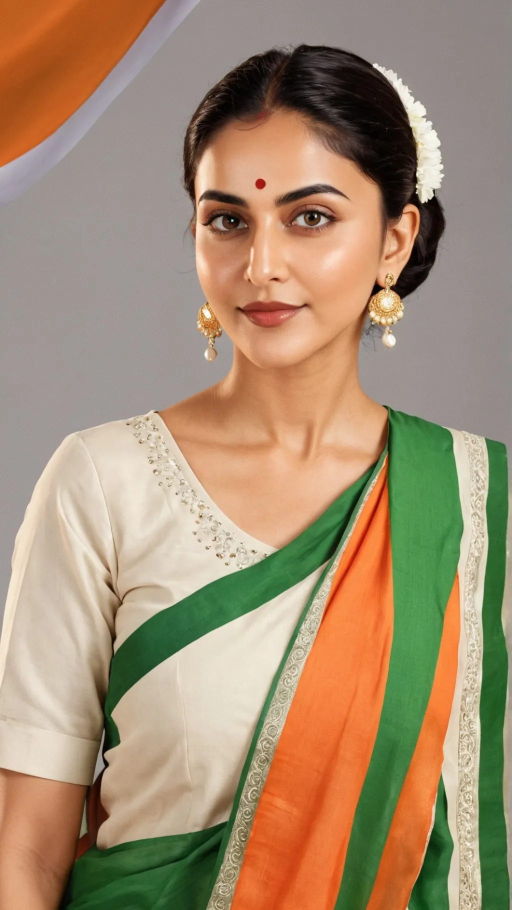 ai character: India RP background