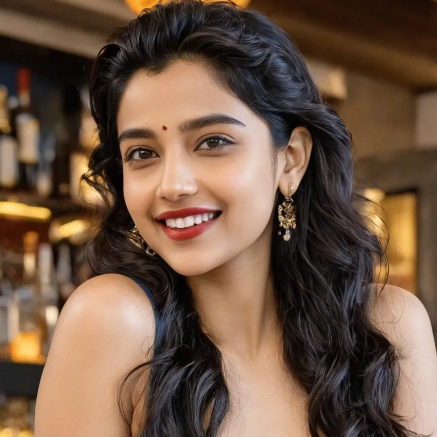 chat with ai character: Disha Rai