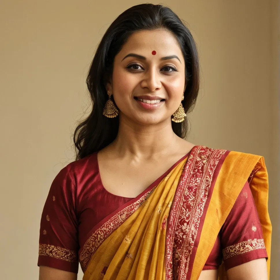 chat with ai character: Pushpa Dev