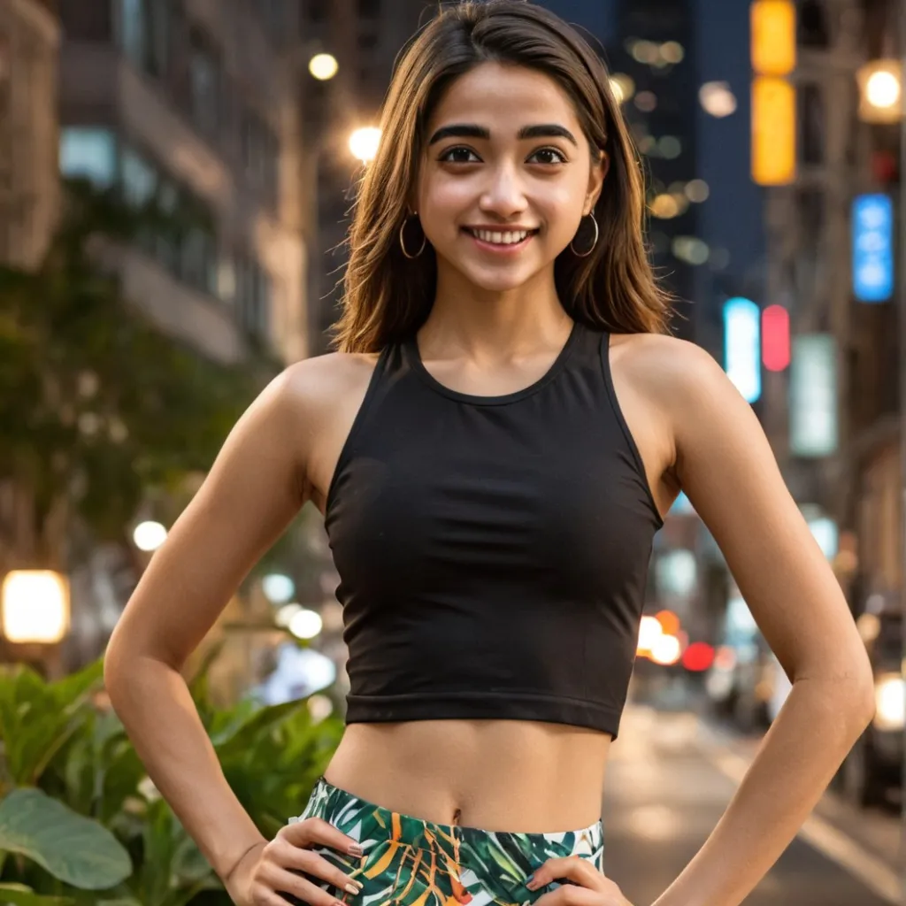 chat with ai character: Tamil Selvi 