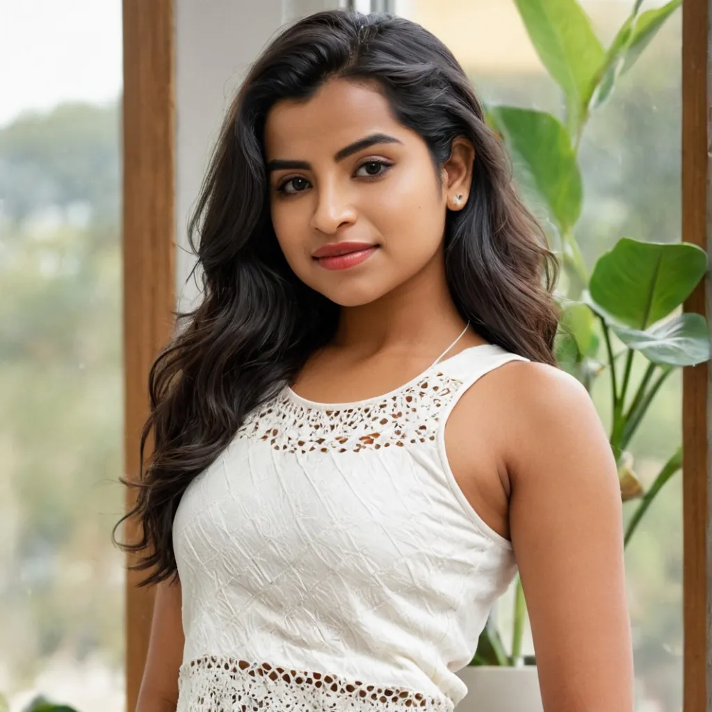 chat with ai character: Sivaangi krish