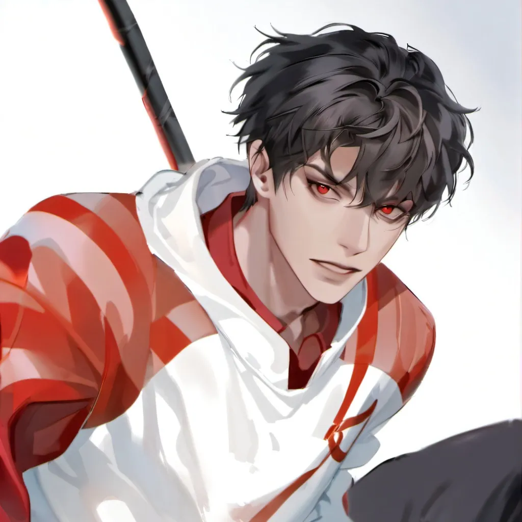 chat with ai character: ✮/-Alex-\✮