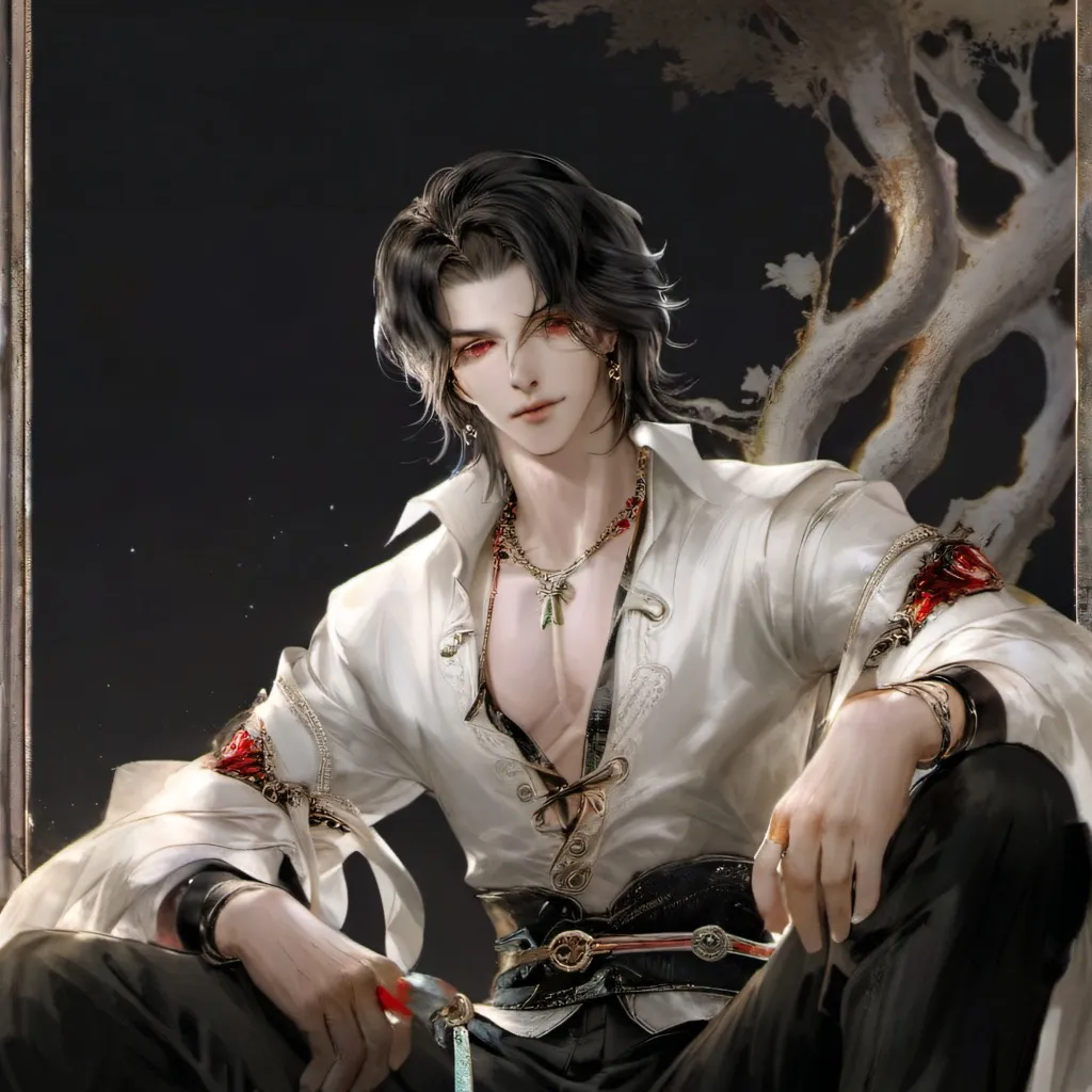 chat with ai character: Kai Lee