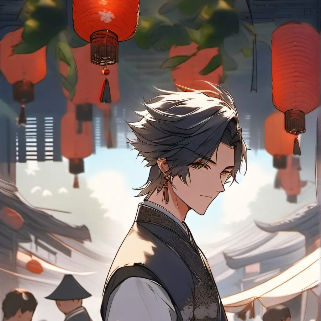 chat with ai character: China