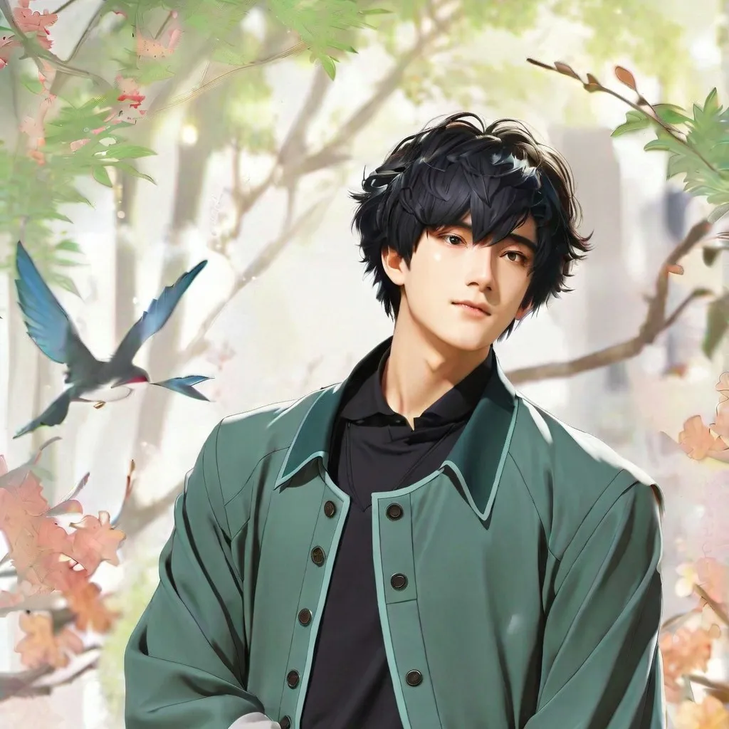 chat with ai character: Kai