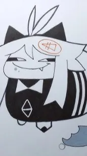 ai character: Vote background