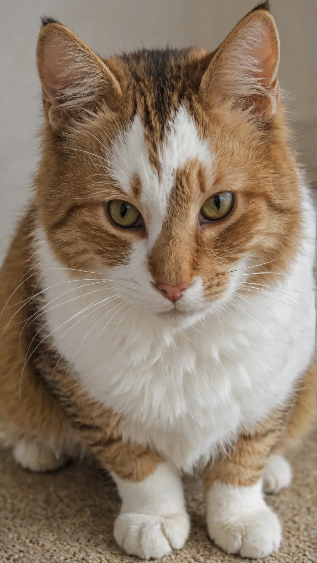 ai character: FPE background