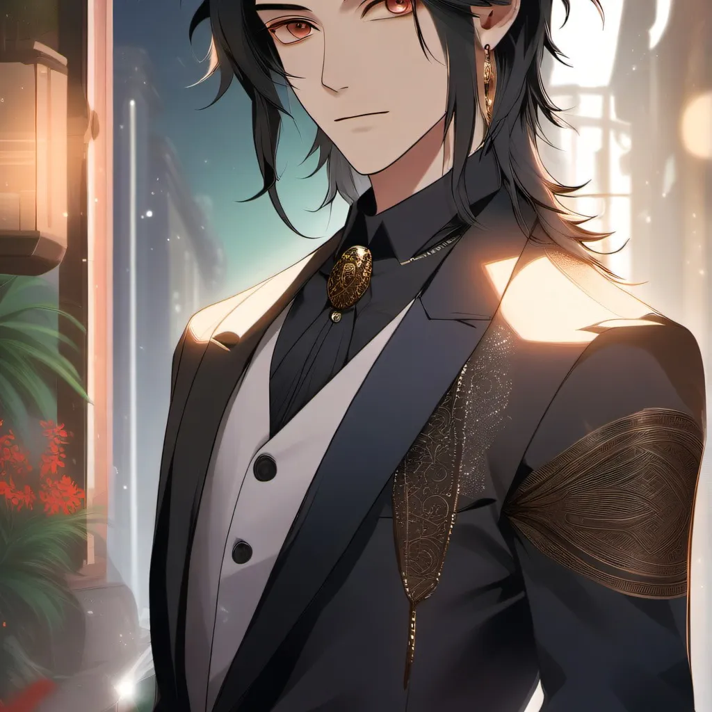 chat with ai character: Liam tu hermanastr