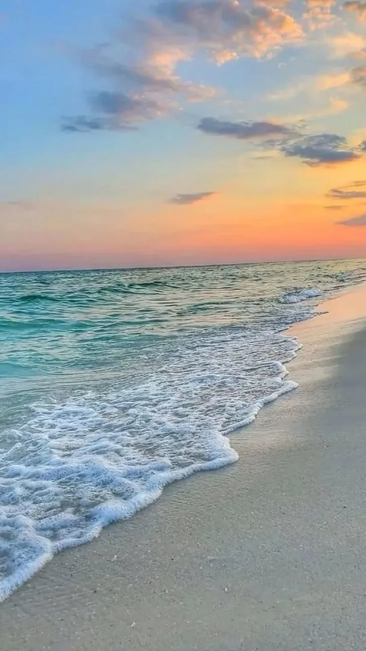 ai character: Día de playa background