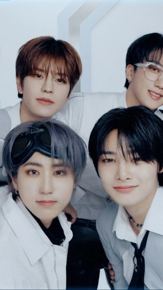 ai character: straykids background