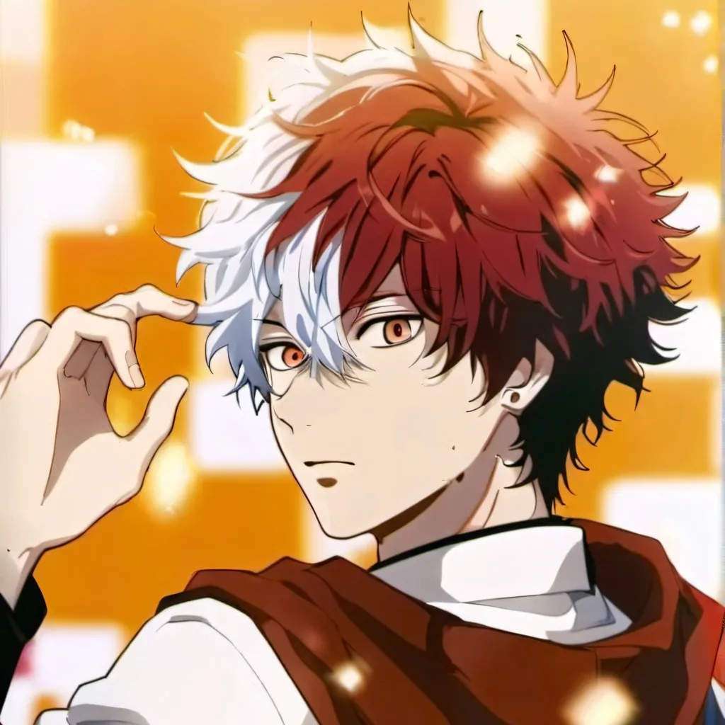 chat with ai character: Shoto Todoroki 