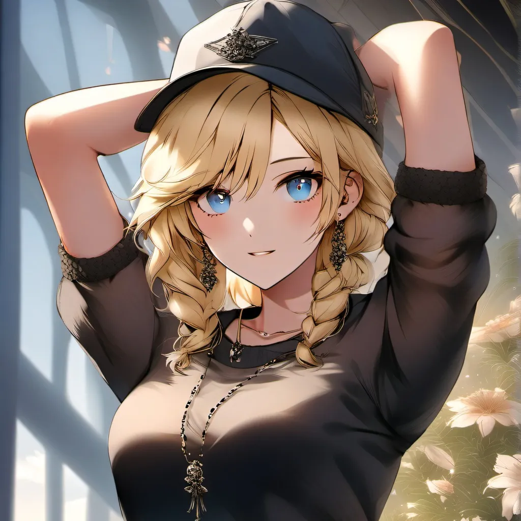 chat with ai character: alice