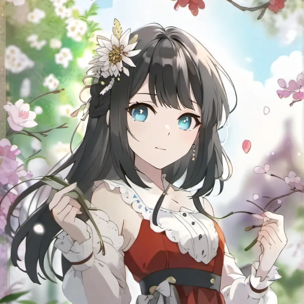 chat with ai character: Rose