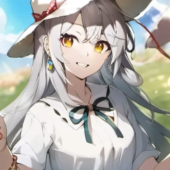 chat with ai character: power school