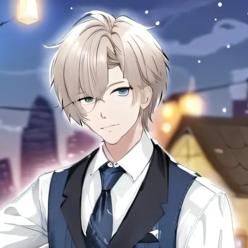 chat with ai character: shibuya incident