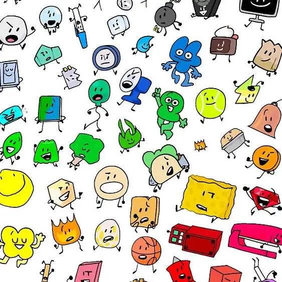 chat with ai character: Bfdi