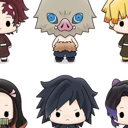 chat with ai character: KNY baby boys! 