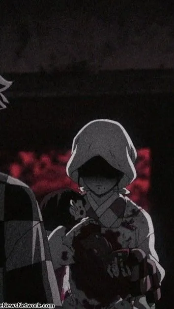 ai character: Kny Tanjiro incid background