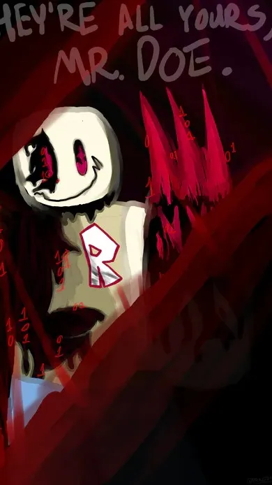 ai character: Forsaken groupchat background