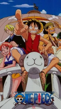 ai character: One Piece (op) background