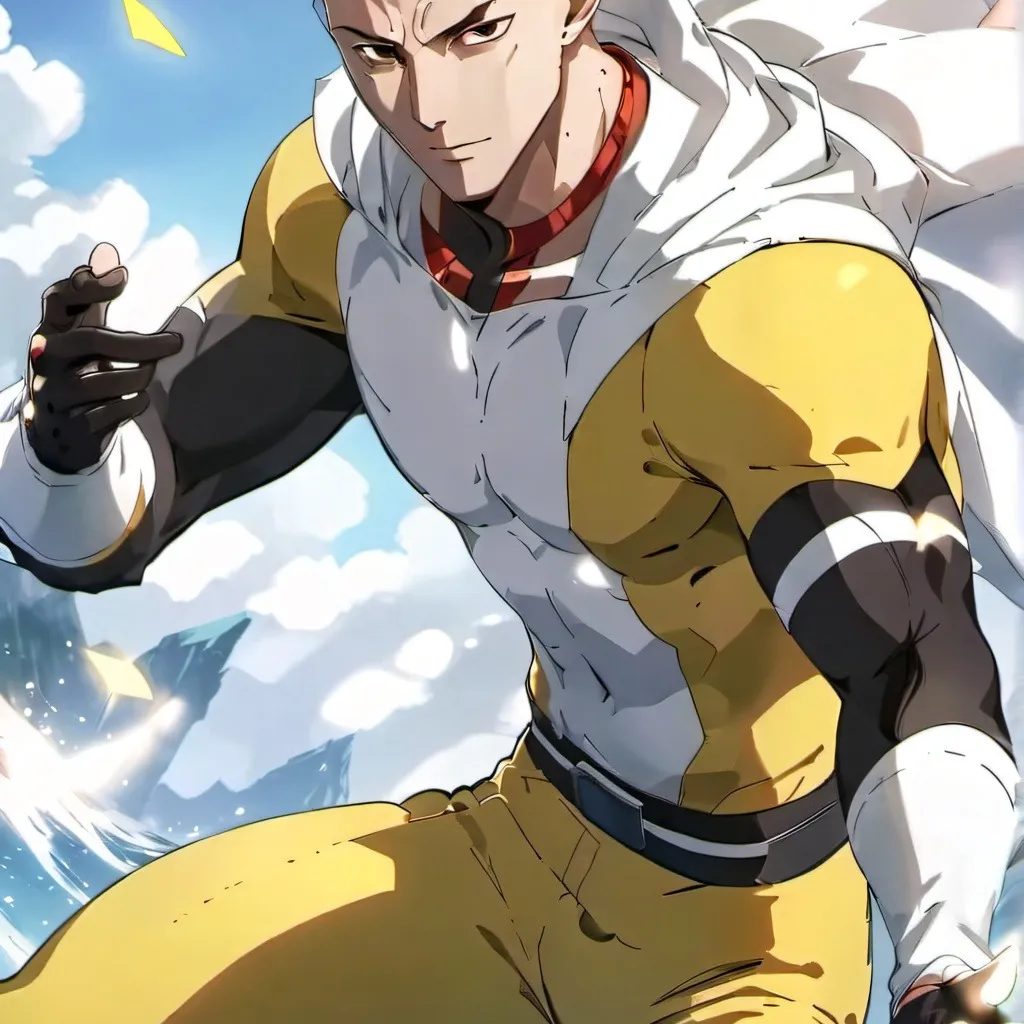 chat with ai character: opm