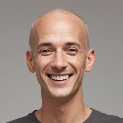 chat with ai character: Bill Anderson