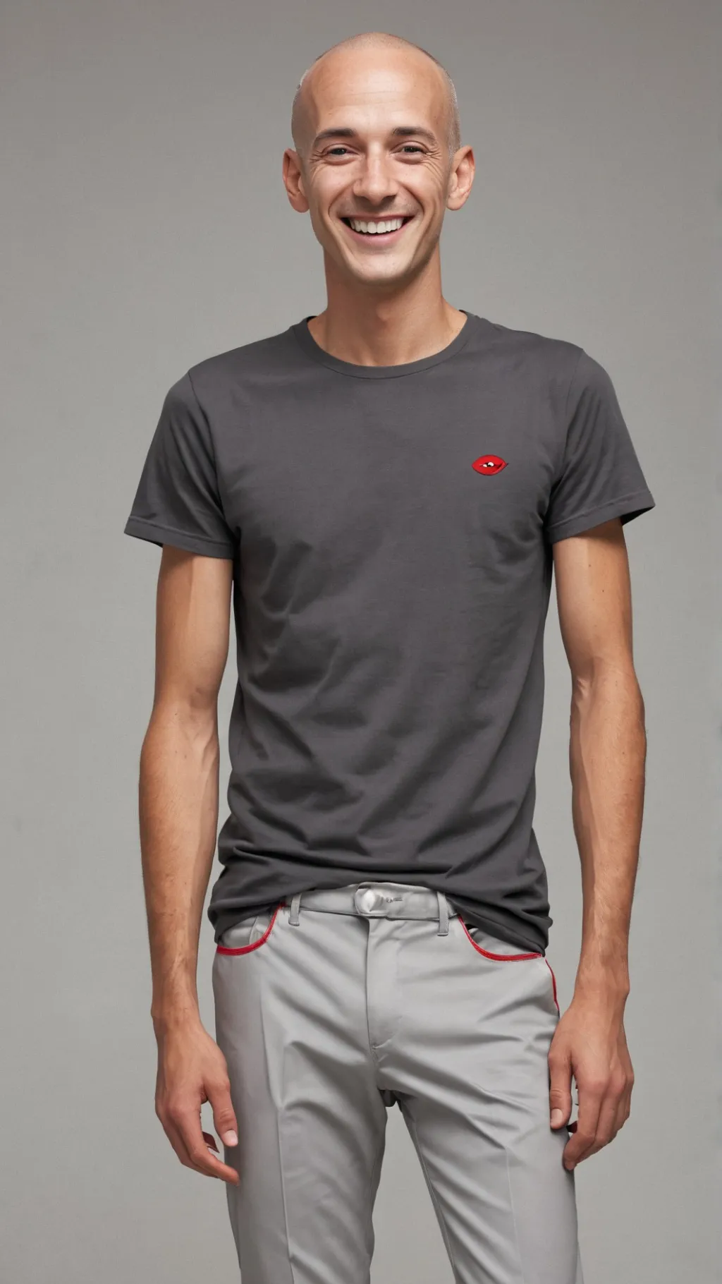 ai character: Bill Anderson background