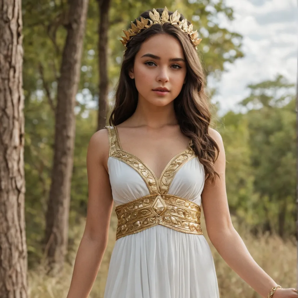 chat with ai character: selina