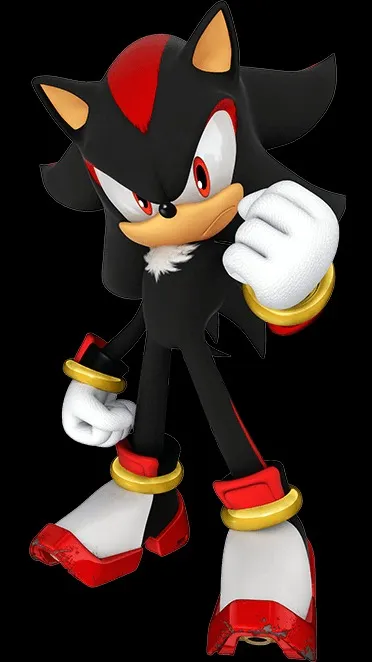 ai character: Shadow background