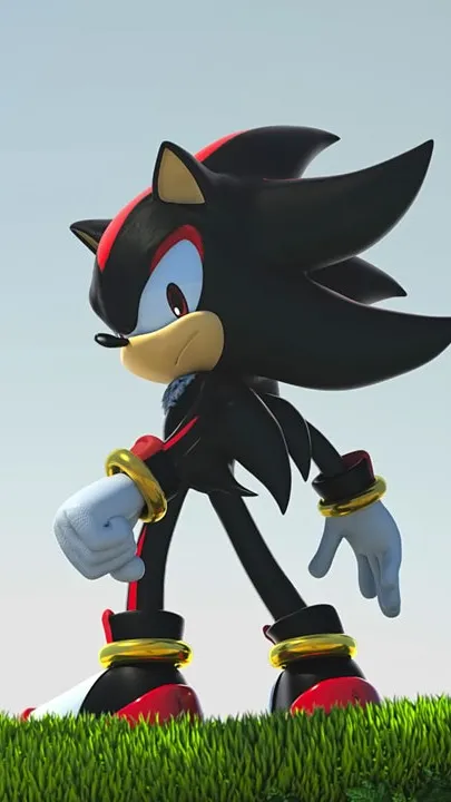 ai character: Shadow background