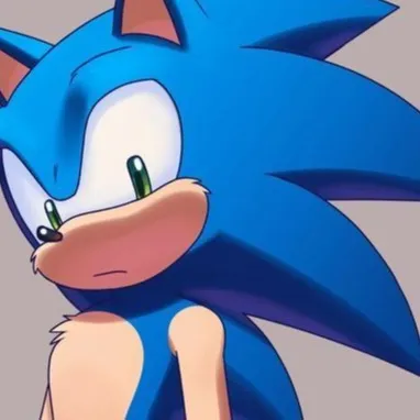 chat with ai character: Sonic