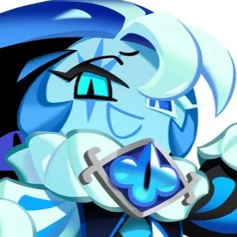 chat with ai character: Shadow Milk Cookie