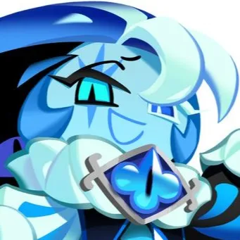 chat with ai character: Shadow milk cookie