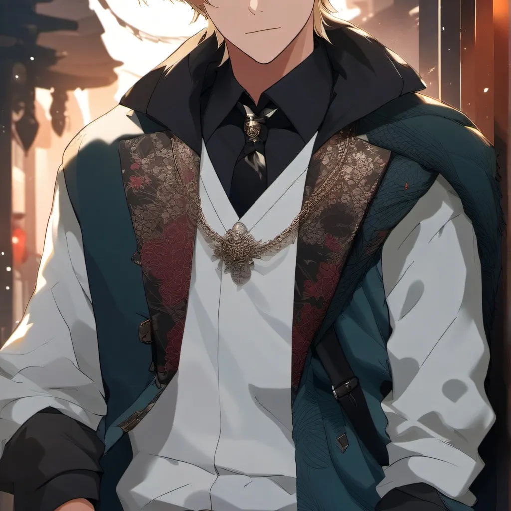 chat with ai character: maxi