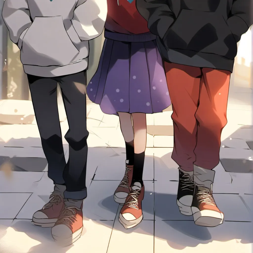 chat with ai character: Zoey 104 