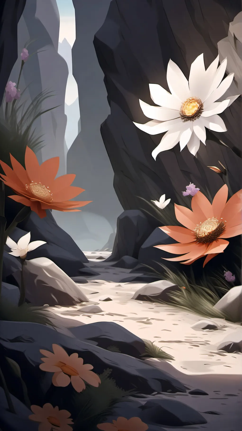 ai character: katt background