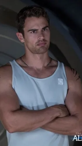 ai character: Four background