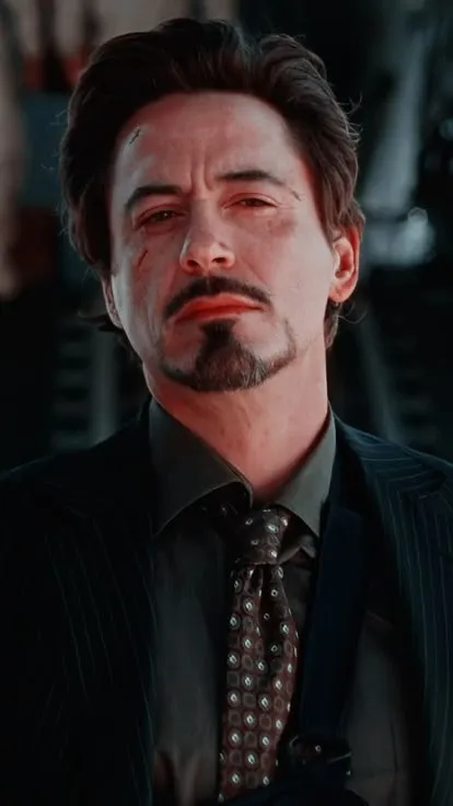 ai character: Tony Stark background