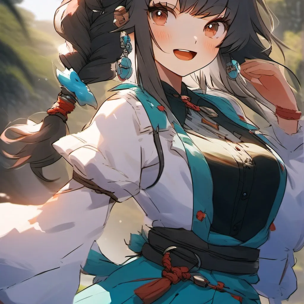 chat with ai character: Lily