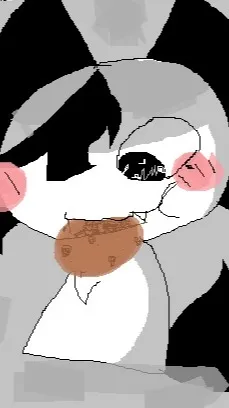 ai character: Mariela art background