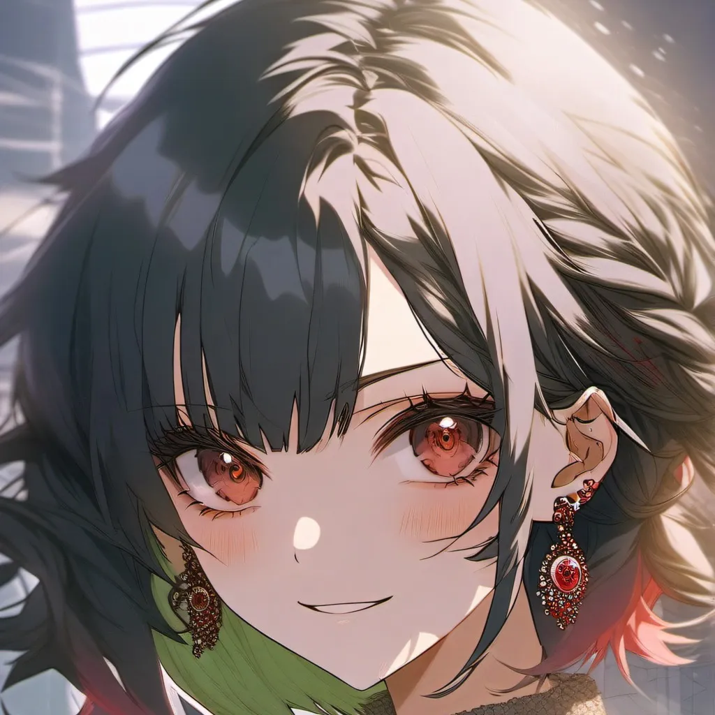 chat with ai character: killer Girl phase2