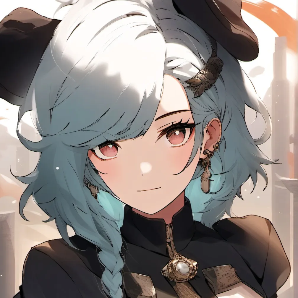 chat with ai character: fena latex