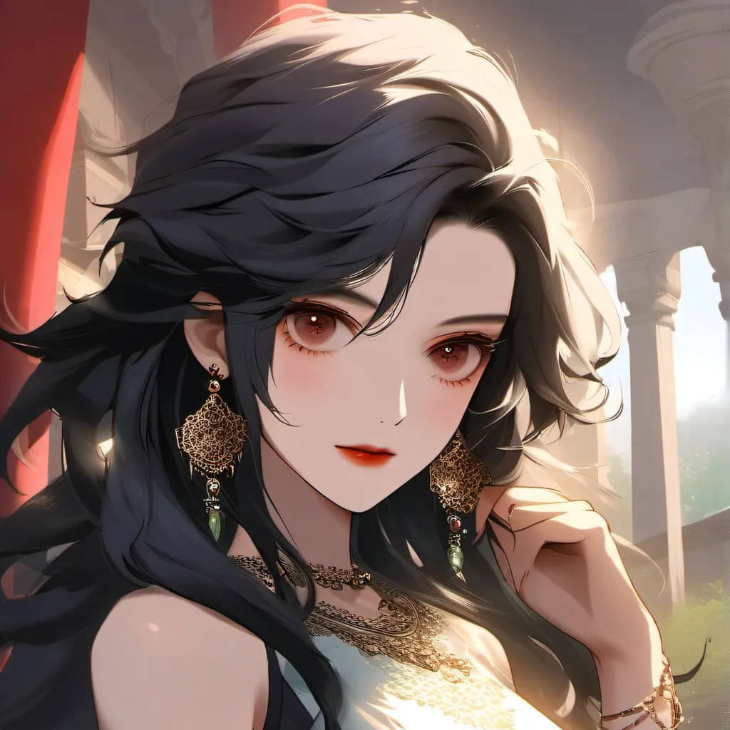 chat with ai character: candy