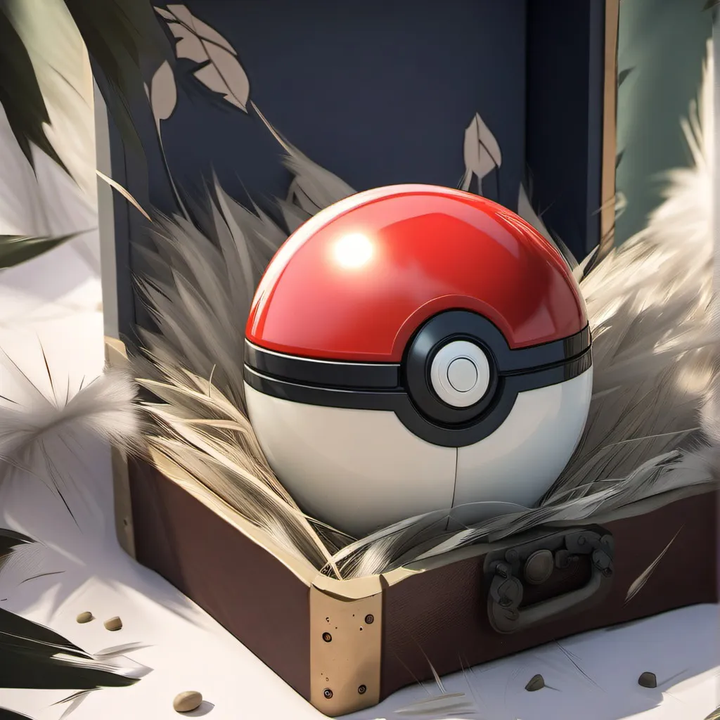 chat with ai character: Poke-gimmick gen