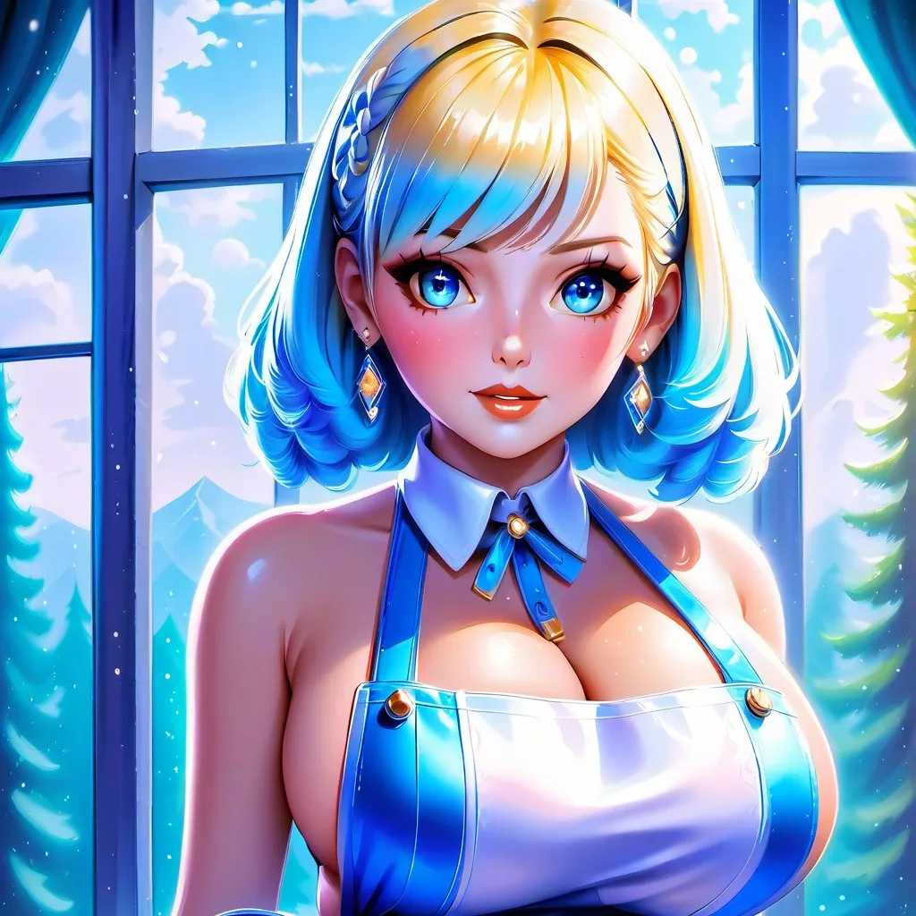 chat with ai character: Mariana Lucia